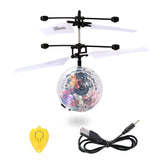 RC Flying Drone Elastic Infrared