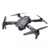 RC Pro Drone With 4K HD Camera WiFi FPV Foldable Quadcopter