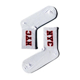 Carnal Socks NYC Athletic Sport Socks 7-Pack Set