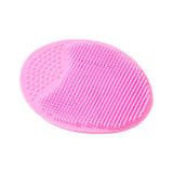 Eklips Silicone Face Cleansing Brush for Gentle Exfoliation