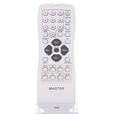RCA R130K2 MASTER TV Remote Control for CT & DE Series - R130K2