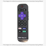 Anderic Substitute for RCA RC-AFIR 2022 ROKU TV Remote Control [RRLF16]