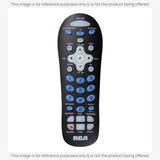 Anderic Substitute for RCA RCR311BIR 3-Device Universal Remote Control [RRU401]