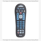 Anderic Substitute for RCA RCR314WZ 3-Device Universal Remote Control [RRU401]