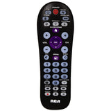 Anderic Substitute for RCA RCR414BHZ3V RemoteStreaming 4-Device Universal Remote Control [RRUR01]