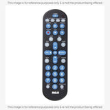 Anderic Substitute for RCA RCR4258N 4-Device Universal Remote Control [RRU401]