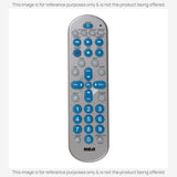 Anderic Substitute for RCA RCR4358R 4-Device Universal Remote Control [RRU401]