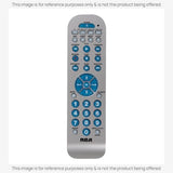 Anderic Substitute for RCA RCR4373N 4-Device Universal Remote Control [RRU401]