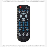 Anderic Substitute for RCA RCR504BR 4-Device Universal Remote Control [RRU401]