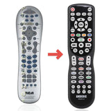 Anderic Substitute for RCA RCR615 Advanced Universal Remote Control [RRU401]