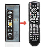 Anderic Substitute for RCA RCR660 Advanced Universal Remote Control [RRU401]