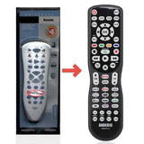 Anderic Substitute for RCA RCU410WMS 4-Device Universal Remote Control [RRU401]