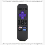Anderic Substitute for Roku RC-ALIR / EXPRESS Streaming Remote Control 3026000188 [RRST01]