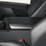 [Real Carbon Fiber] Armrest Cover For Cybertruck