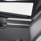 [Real Carbon Fiber] Armrest Cover For Cybertruck