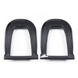 Back Seat Cover for Model 3 / Y - Real Carbon Fiber Interior Mods