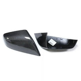 Real Carbon Fiber Mirror Replacement for Model S / X