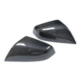 Real Carbon Fiber Mirror Replacement for Model S / X