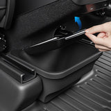 Real Center Console Organizer for Model Y Juniper | TESERY