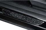 Real Dry Carbon Fiber Door Sill Strip Cover for Model 3 / Y