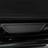 Real Dry Carbon Fiber Door Sill Strip Cover for Model 3 / Y