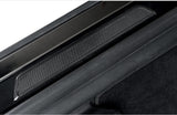 Real Dry Carbon Fiber Door Sill Strip Cover for Model 3 / Y