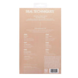 Real Techniques New Nude Daily Swipe Eye Brush Set 7 Pieces