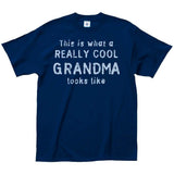 Really Cool Grandma or This Grandma Rocks T-Shirt - Assorted Styles and Sizes