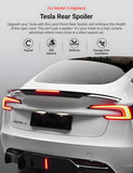 Rear Led Spoiler for Model 3 Highland / Model Y | TESERY