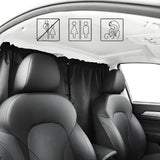 Tesla Privacy Divider Curtain for Model 3/Y/S/X