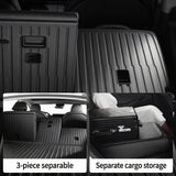 Rear Seat Back Protector TPE Mat for Model Y Juniper | TESERY