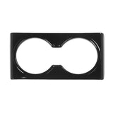 Rear Seat Cup Holder Protection Cover For Model 3 Highland