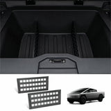 Rear Trunk Lower Grille Baffle for Cybertruck (2PCS)