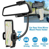 Rear View Mirror Car Mount Holder