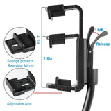 Rear View Mirror Car Mount Holder