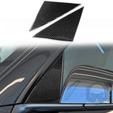 A-Pillar Accent Overlays for Model Y 2020-2025.03 | Mirror Area | Self-Adhesive