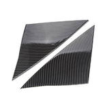 A-Pillar Accent Overlays for Model Y 2020-2025.03 | Mirror Area | Self-Adhesive