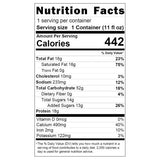 Reason High Calorie Nutrition Beverage, Vanilla, CS/12