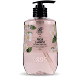Rebul Jasmine Liquid Hand Soap for Gentle Cleansing 500 ml