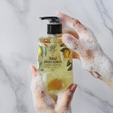 Rebul Sweet Lemon Liquid Hand Soap 500 ml