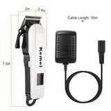Rechargeable Cordless Hair Clipper