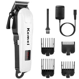 Rechargeable Cordless Hair Clipper