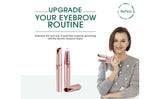 Rechargeable Facial + Eyebrow Hair Removers Set -2 Pack