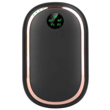 Rechargeable Hand Heater Pocket Warmer Power Bank with Digital Display