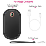 Rechargeable Hand Warmer Electric Hand Heater
