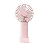 Rechargeable Handheld Mini Fan