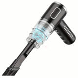Rechargeable Handheld Vacuum Cleaner Dust Buster for Car or Home