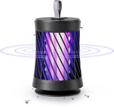 Rechargeable Mosquito Killer Lamp with Night Light