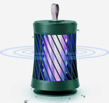 Rechargeable Mosquito Killer Lamp with Night Light