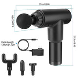 Rechargeable Percussion Massage Gun